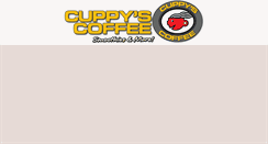 Desktop Screenshot of cuppyscoffee.com