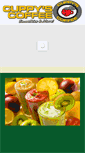 Mobile Screenshot of cuppyscoffee.com